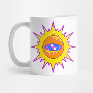 Sun Eye Mug